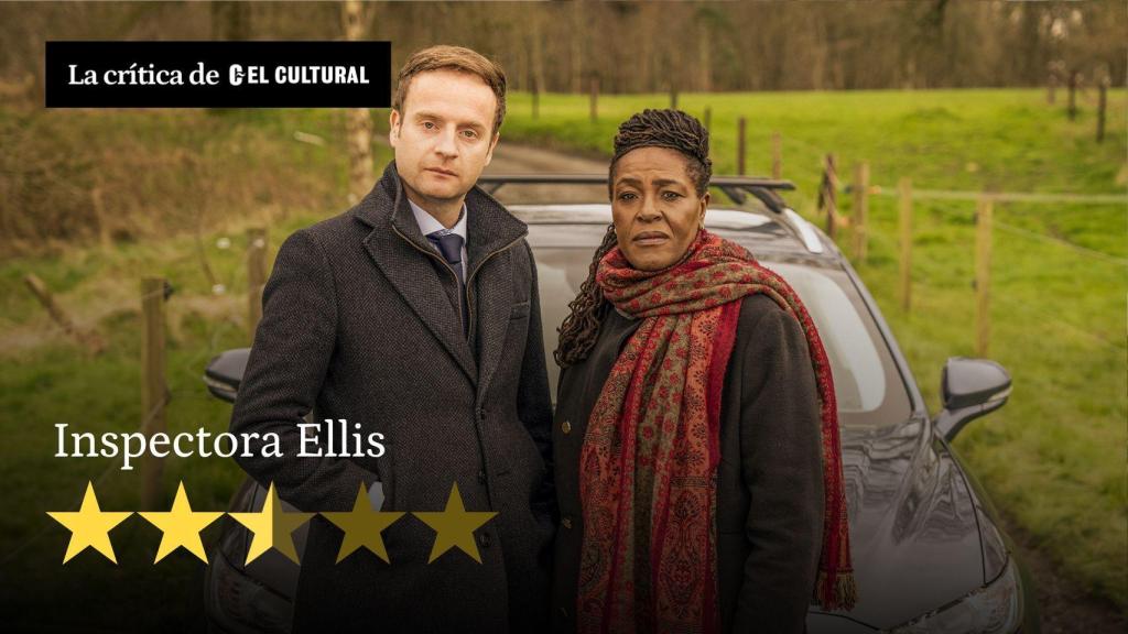 Fotograma de 'Inspectora Ellis'.
