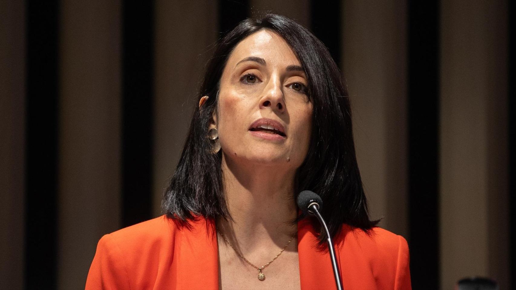 Rebeca Torró, la secretaria de Organización del PSOE desde el pasado mes de julio.