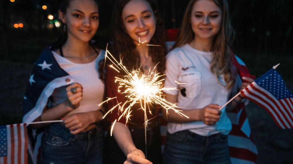 Ciertos lugares de Los Ángeles suspendieron los festejos del 4 de Julio por el ICE