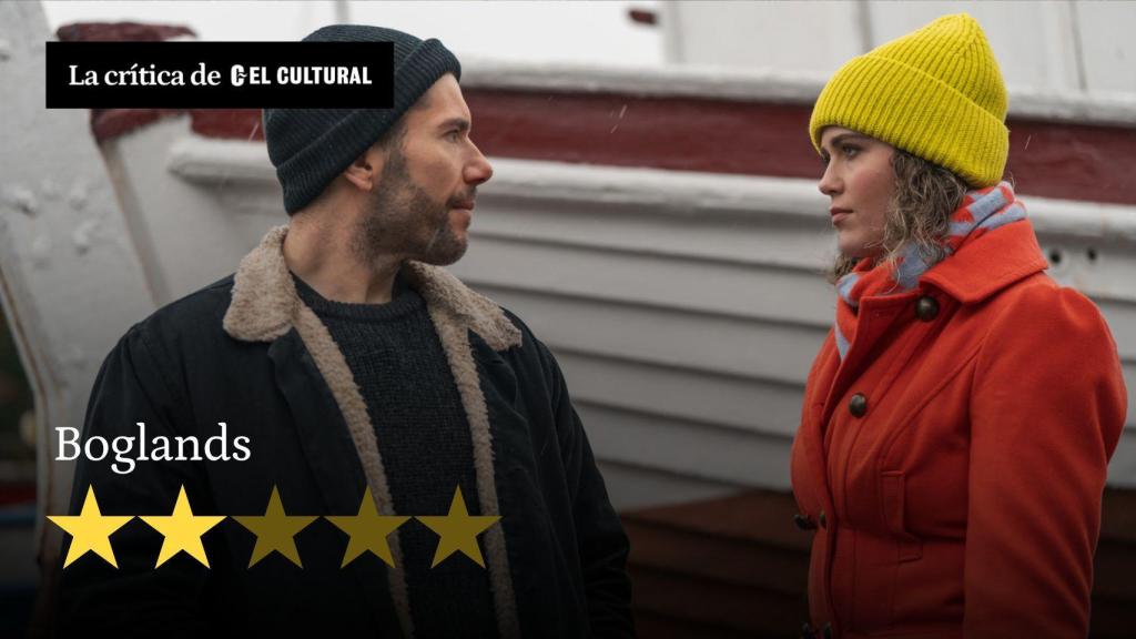 Fotograma de 'Boglands'