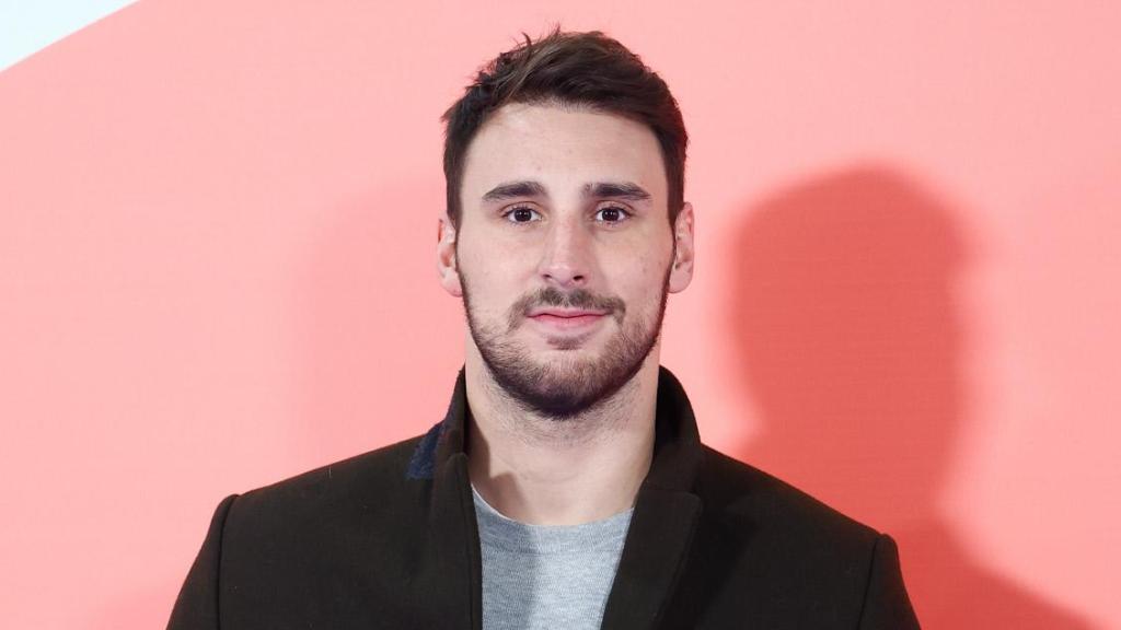 Víctor Gutiérrez, en una fotografía en mazo de 2022.