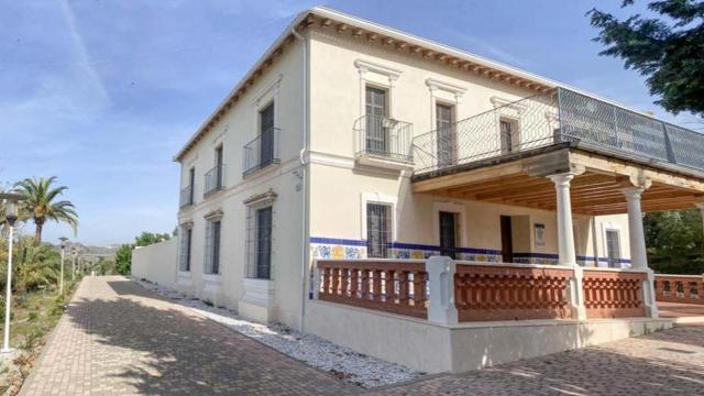 Imagen de La Píndola, en Málaga.