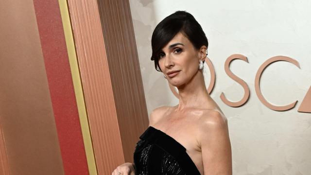 Imagen de la actriz sevillana Paz Vega.