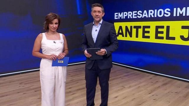 Imagen de ‘Mañaneros 360’.