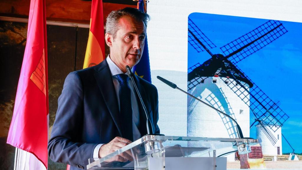 Ismael Moreno, CEO de Madrija.