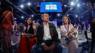 Feijóo presenta al PP como la casa común del centro reformista en la inauguración del congreso de su partido