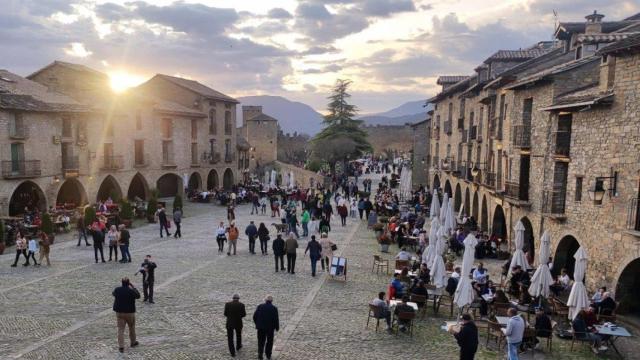 Imagen de archivo de Ainsa