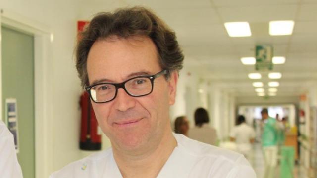 Pedro Abizanda es director del Ciber de Fragilidad y Envejecimiento Saludable.