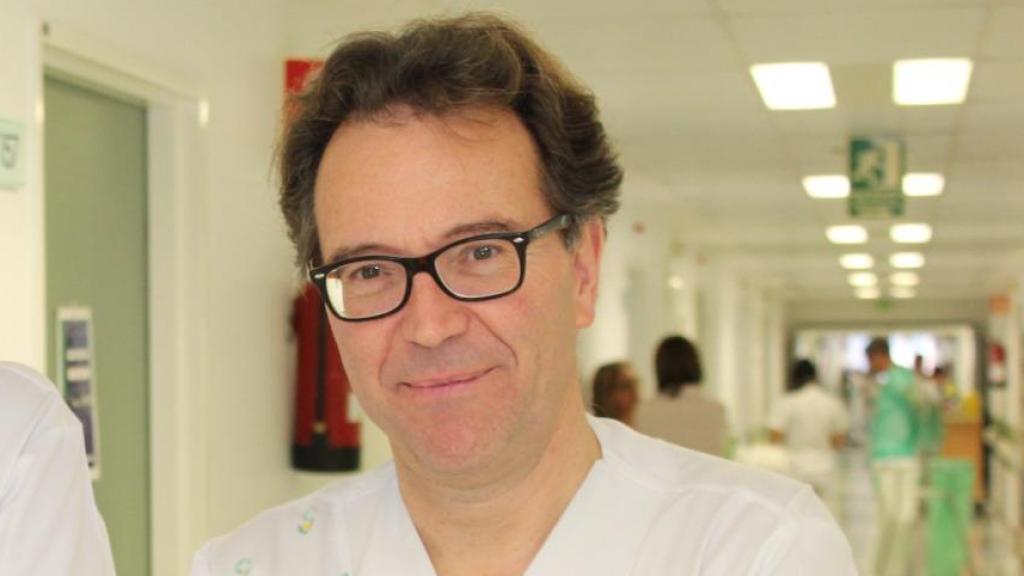 Pedro Abizanda es director del Ciber de Fragilidad y Envejecimiento Saludable.