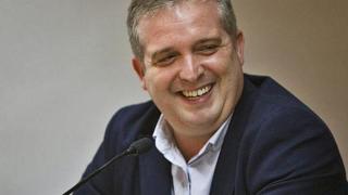 Jaime Peris, jefe de Gabinete de la nueva secretaria de Organización del PSOE y ex director jurídico de la constructora Levantina