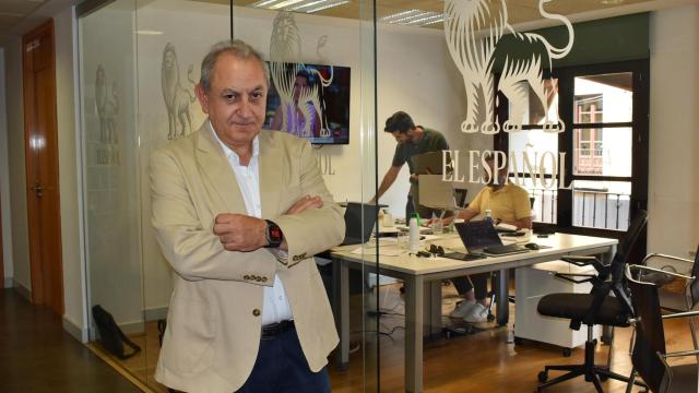 Alfredo Delgado, decano de los Registradores de Castilla-La Mancha.