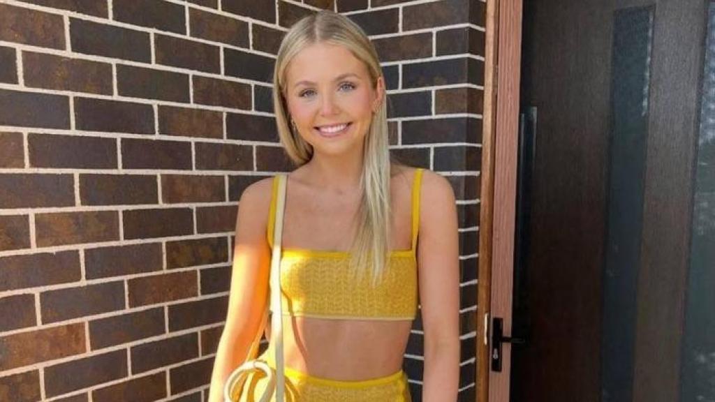 Charlotte Lasica es una australiana a la que le diagnosticaron cáncer con 22 años.