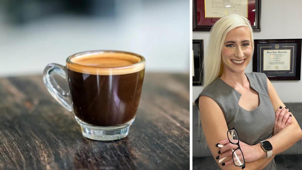 Leah Kaylor es psicóloga y experta en sueño.