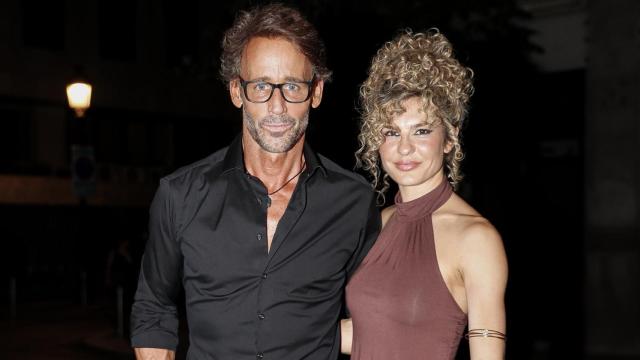 Álvaro Muñoz Escassi y Sheila Casas, en junio de 2025.