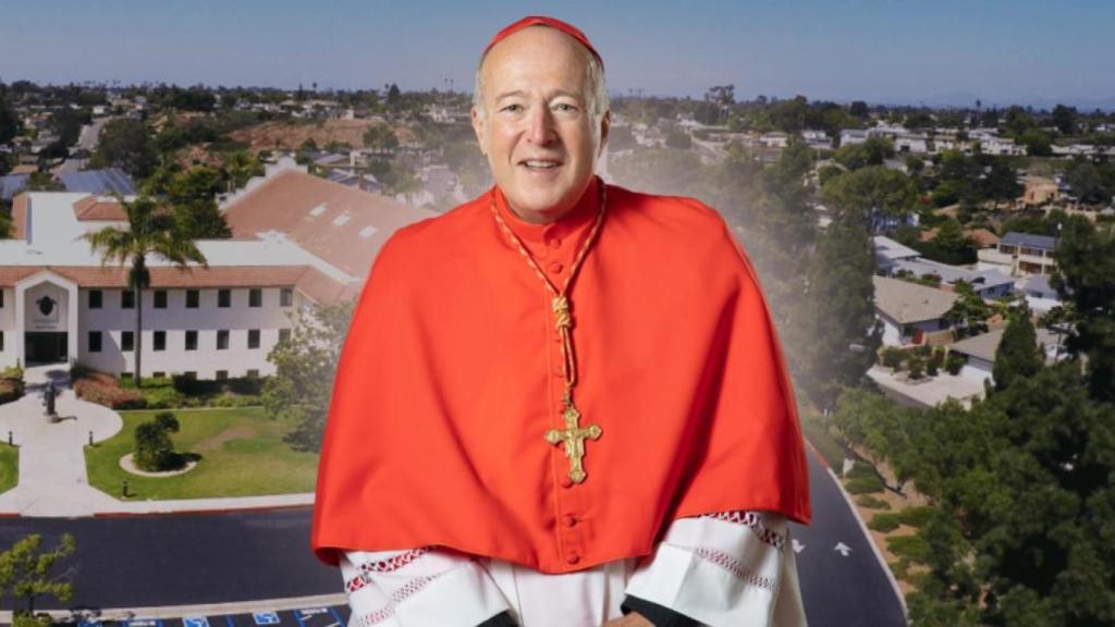 En 2022, el Papa Francisco nombró a Robert McElroy como cardenal.