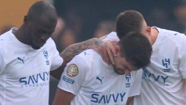 Captura de redes sociales.