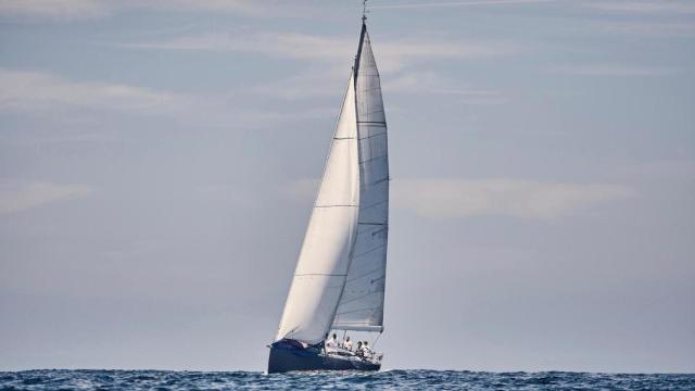 El 'Carpancho VI' lidera la regata Rías Altas tras vencer en la etapa Laxe-Muxía (A Coruña)