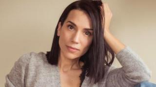 Itziar Miranda, presentadora de 'La pirámide'.