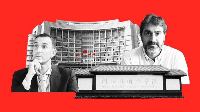 David Pérez y Ahimsa Campos-Arceiz valoran positivamente su experiencia, de unos cinco años, como investigadores en China.