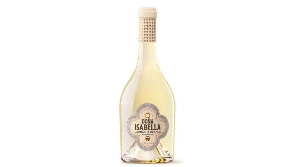 Doña Isabella Garnacha Blanca, Marqués de Atrio.