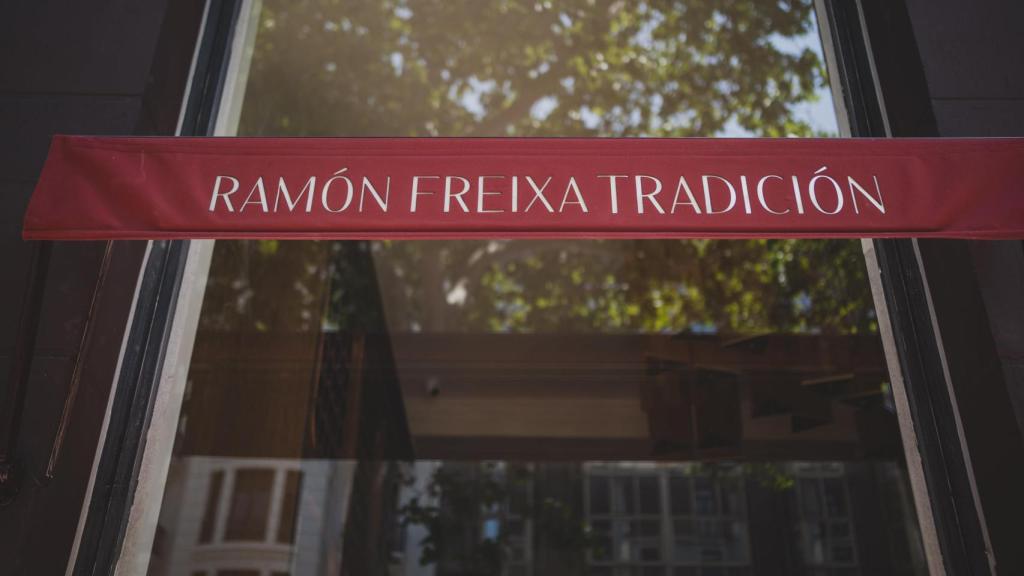 El nuevo restaurante de Ramón Freixa. ubicado en el número 24 de la calle Velázquez.