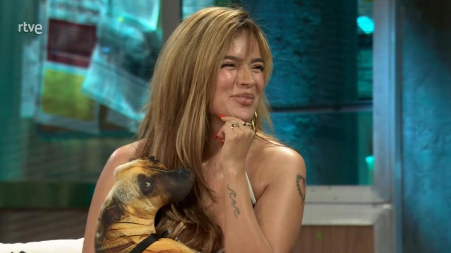 Karol G en 'La Revuelta'.