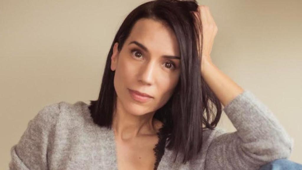 Itziar Miranda, presentadora de 'La pirámide'.