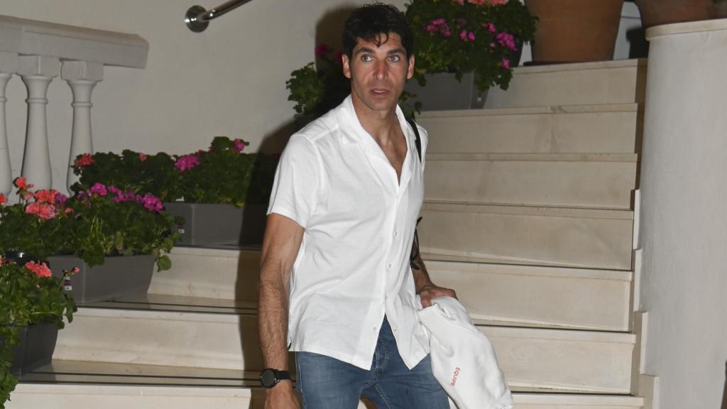 Cayetano Rivera, en Sevilla, el pasado mayo.