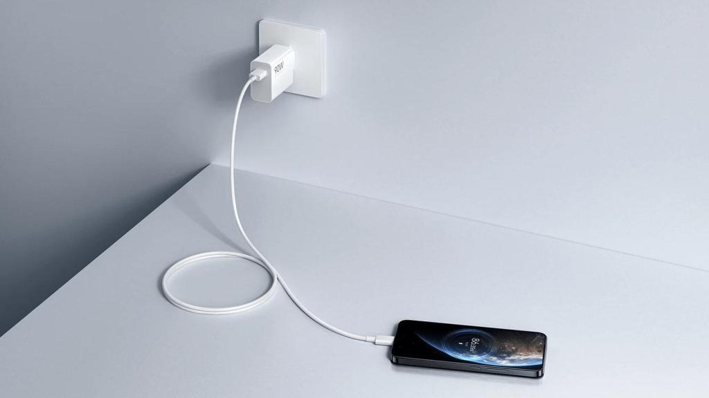 Cargador Xiaomi HyperCharge