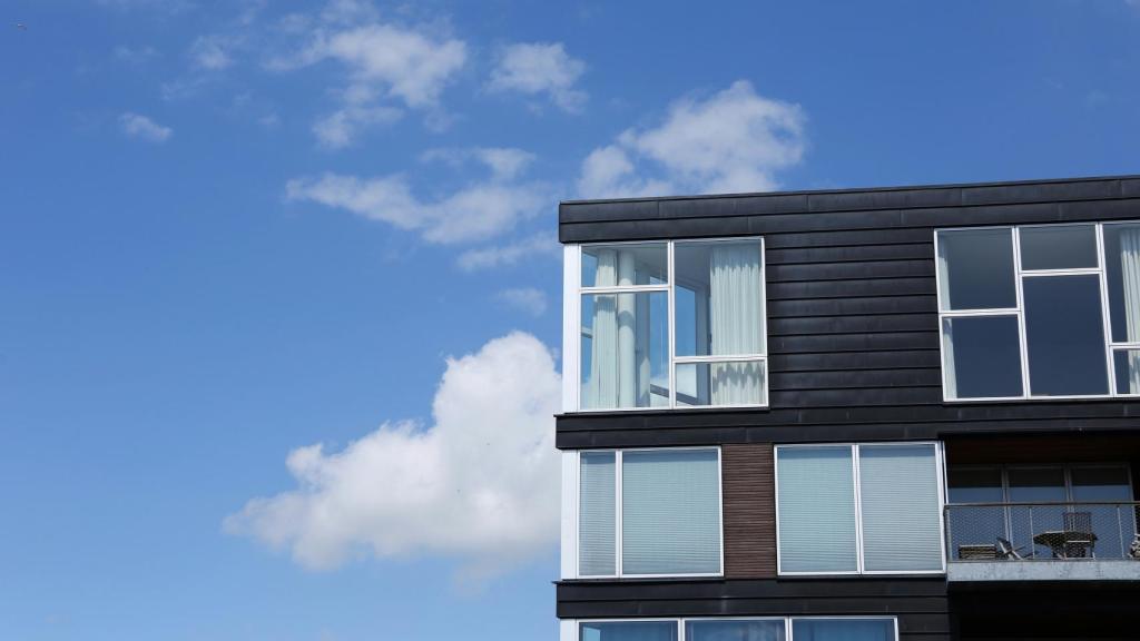 Las ventanas de un edificio son fundamentales para la eficiencia energética