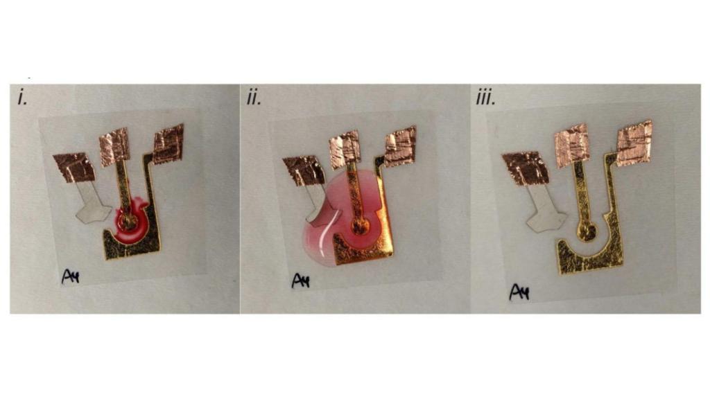 La película de PVA se diluye en minutos con agua