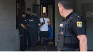 Pasan a disposición judicial los seis detenidos por la pelea de Ribeira.