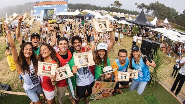Gadis Surf Festival Ferrol 2025.