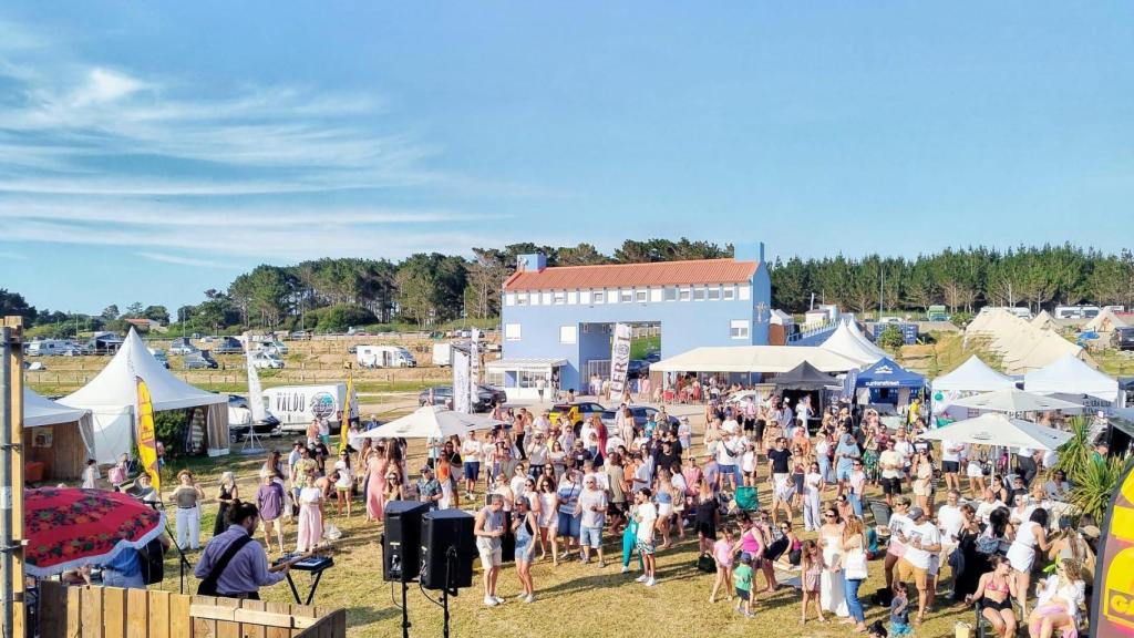 Gadis Surf Festival Ferrol 2025.