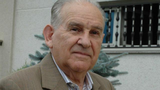 El empresario Severino Escurís, en una imagen de archivo.