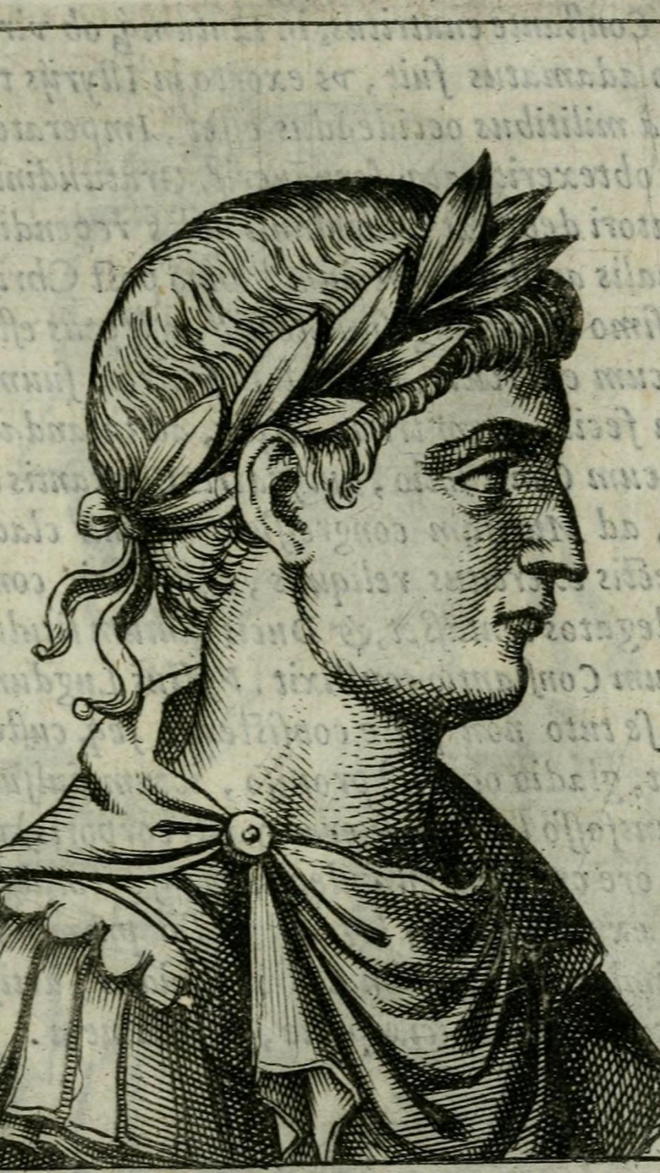Constancio II.