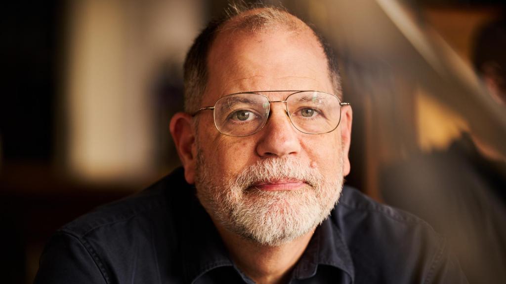 Tyler Cowen, coautor del blog Marginal Revolution.