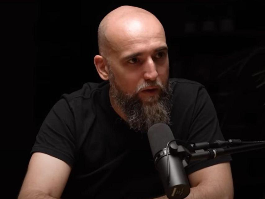 Jon Hernández, en el podcast 'La Fórmula del Éxito'.