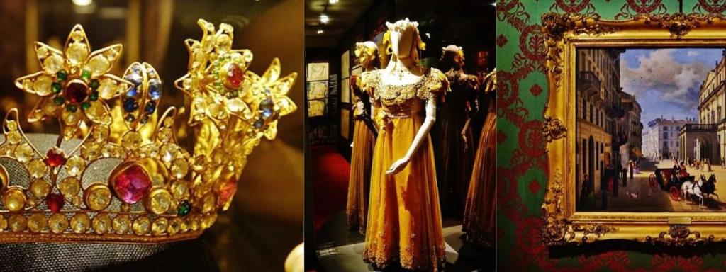 Teatro alla Scala, Milán.