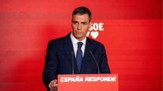 Pedro Sánchez.