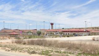 Cárcel de Villena. EE