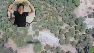 Amplio despliegue policial por el aire para encontrar a Genying