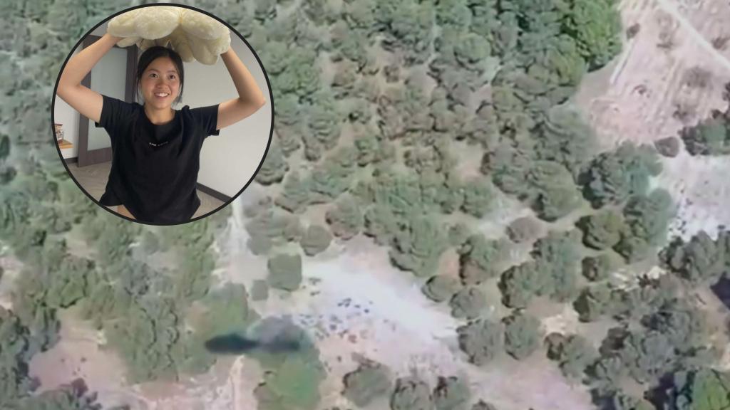 Amplio despliegue policial por el aire para encontrar a Genying