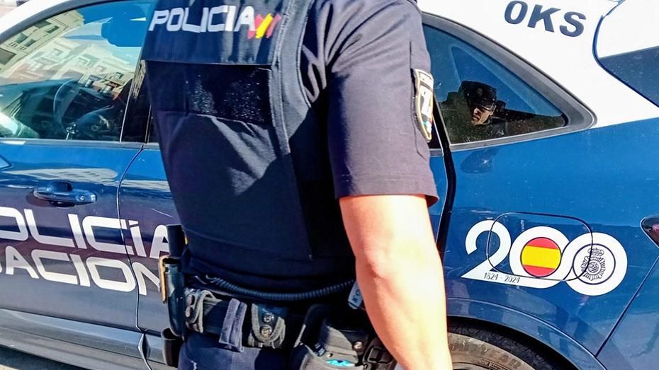 Muere un trabajador de 40 años al caer a 12 metros de altura de una ...