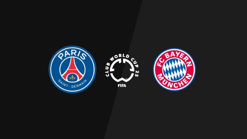 PSG - Bayern Munich, Mundial de Clubes