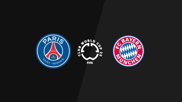 PSG - Bayern Munich, Mundial de Clubes