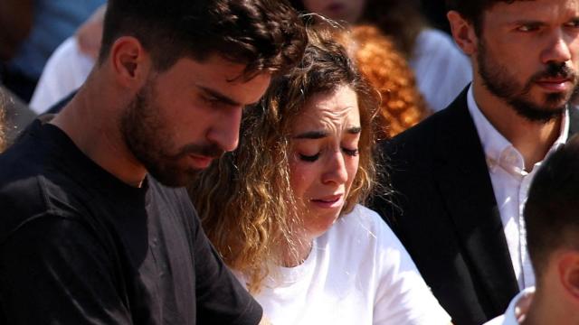 El funeral por Diogo Jota y su hermano André Silva ha tenido lugar este sábado, 5 de julio, en la localidad portuguesa de Gondomar.