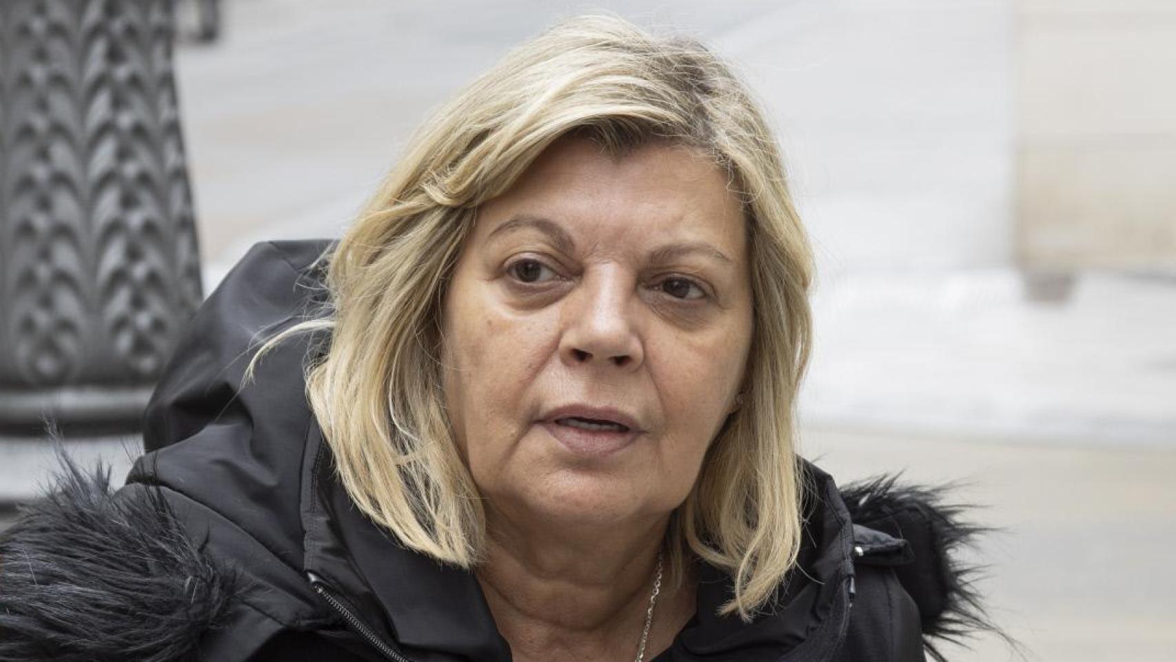 Terelu Campos en 'De viernes'.