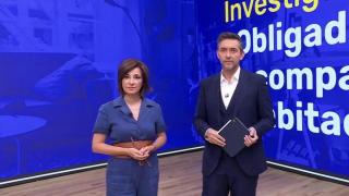 Adela González y Javier Ruiz en 'Mañaneros 360'.