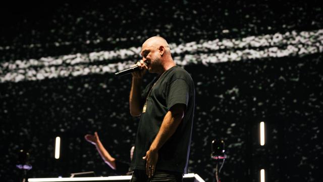 Kase.O este viernes en el festival Rio Babel, en Madrid